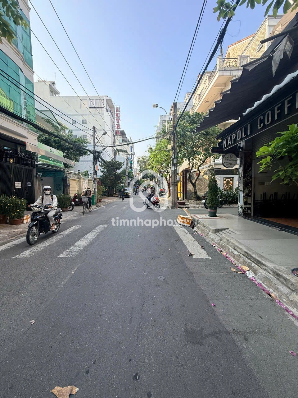 44-46 Đường Nguyễn Bá Tuyển, Phường Bảy Hiền