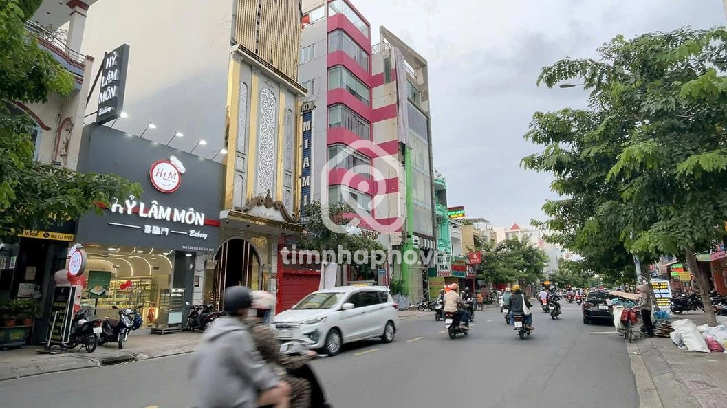 103 Đường Tân Sơn Nhì, Phường Tân Sơn Nhì