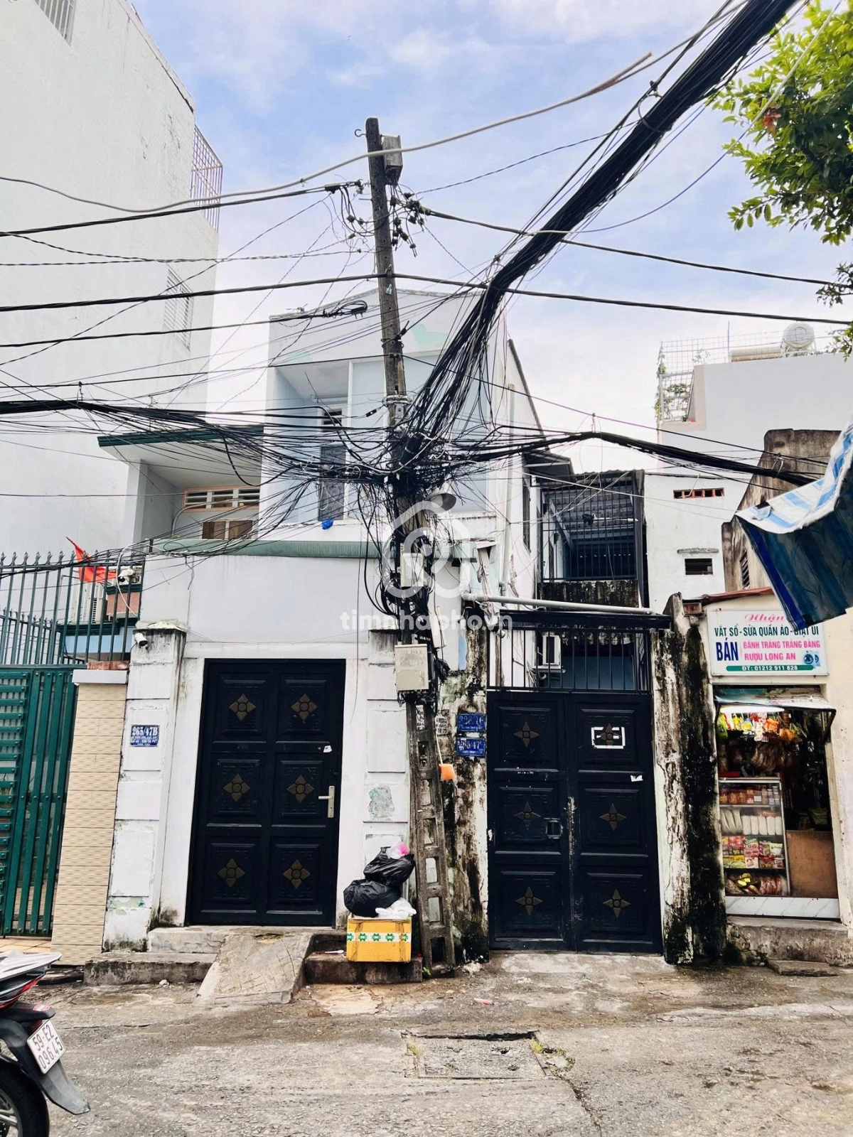 265/47B-47C Đường Nơ Trang Long, Phường Bình Lợi Trung