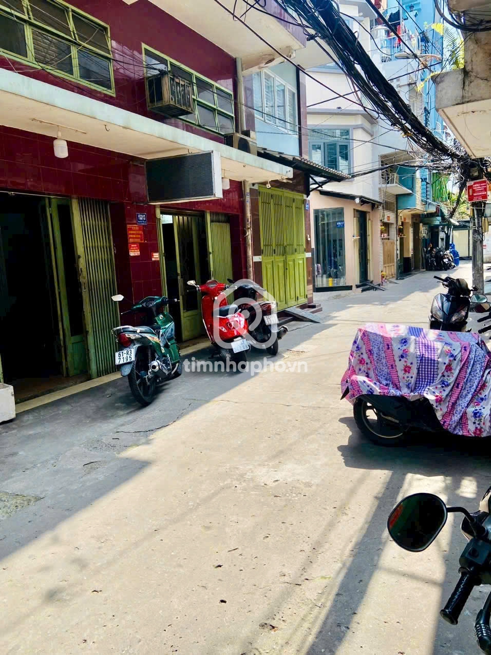 153/12 Đường Nguyễn Tiểu La, Phường Diên Hồng