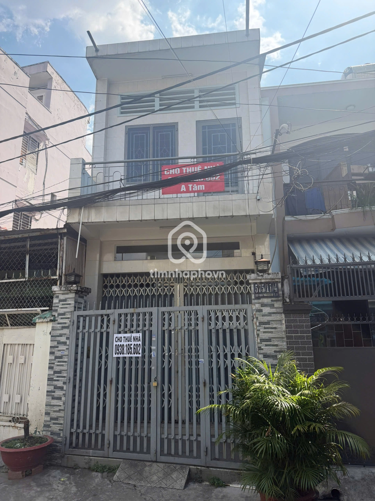 575/11/4 Đường Cách Mạng Tháng Tám, Phường Hòa Hưng