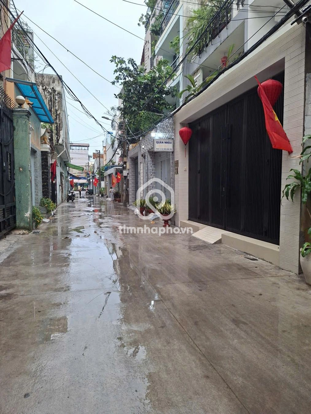 182/23 Đường Thoại Ngọc Hầu, Phường Phú Thạnh