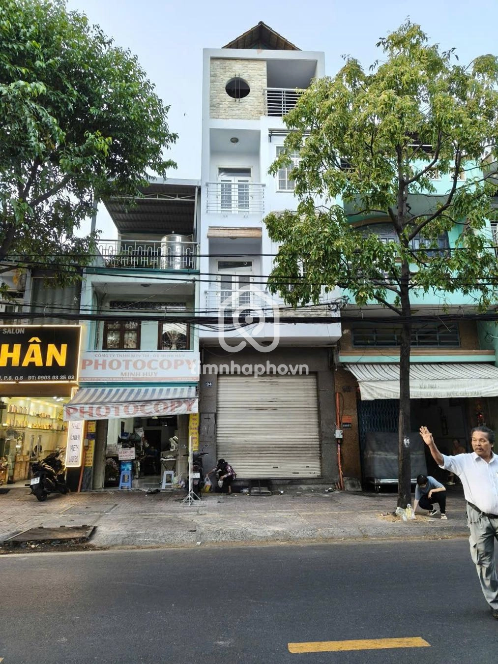 94 Đường Hưng Phú, Phường Chánh Hưng 94 Đường Hưng Phú, Phường Chánh Hưng