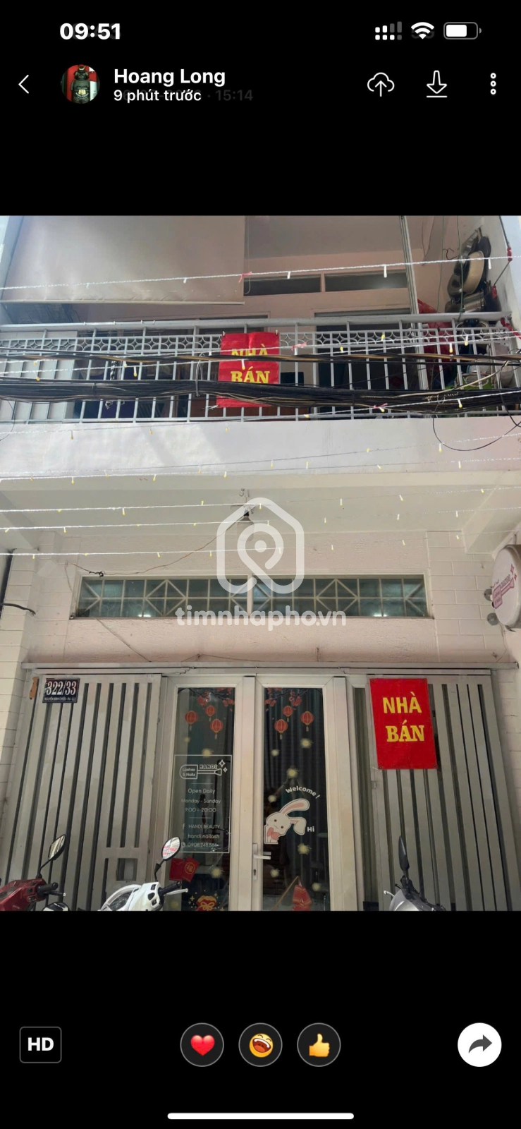 322/33 Đường Nguyễn Đình Chiểu, Phường Xuân Hòa
