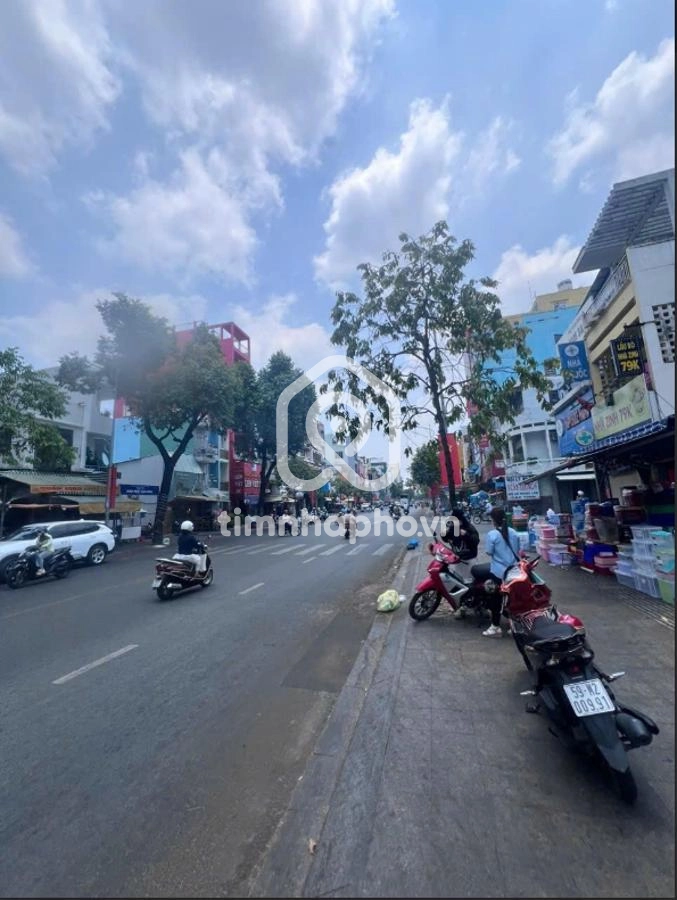 142 Đường Hậu Giang, Phường Bình Tây