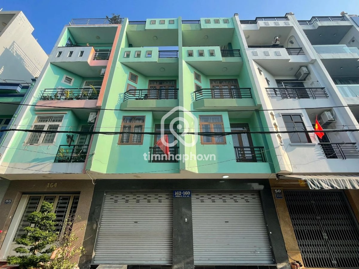 160-162 Đường Số 64, Phường Bình Phú