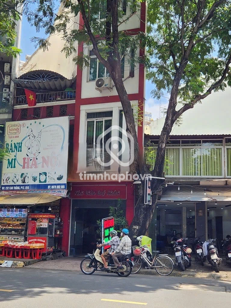 232/16 Đường Cao Thắng, Phường Hòa Hưng