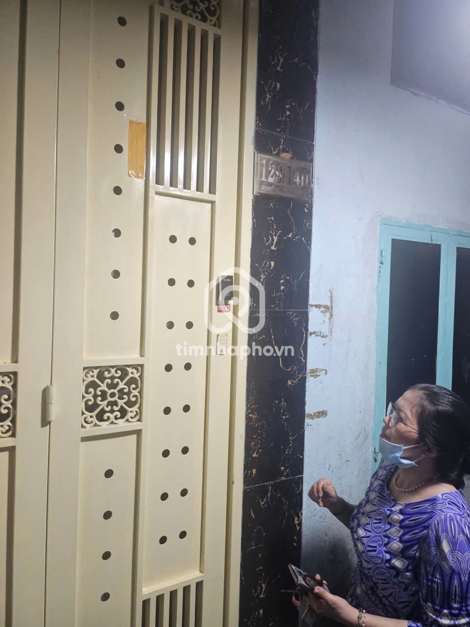 129/14D Đường Nguyễn Trãi, Phường Chợ Quán 129/14D Đường Nguyễn Trãi, Phường Chợ Quán