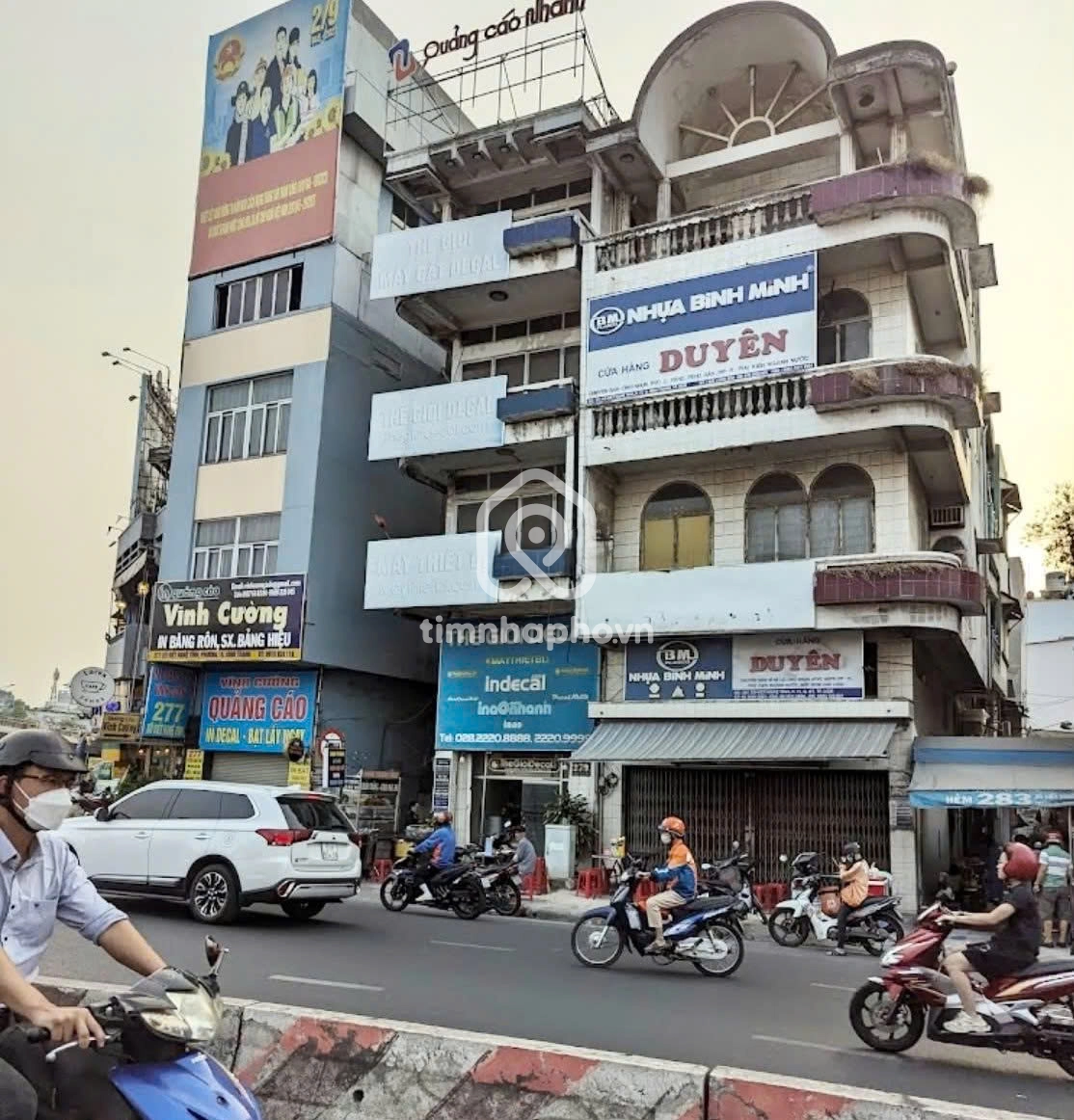 281 Đường Xô Viết Nghệ Tĩnh, Phường Bình Thạnh