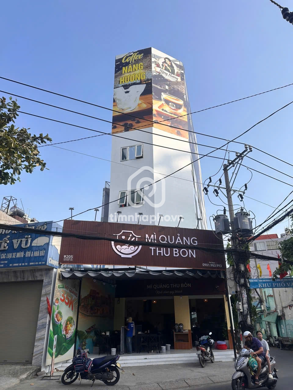 205 Đường Thoại Ngọc Hầu, Phường Phú Thạnh 205 Đường Thoại Ngọc Hầu, Phường Phú Thạnh