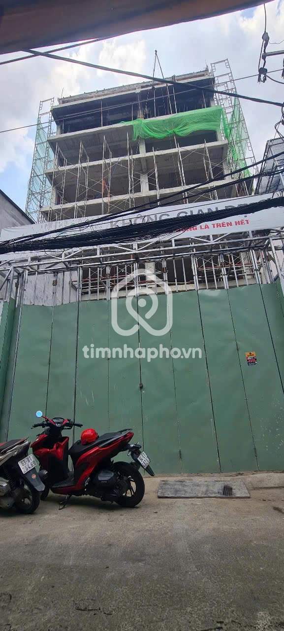 117/63 Đường Nguyễn Hữu Cảnh, Phường Thạnh Mỹ Tây