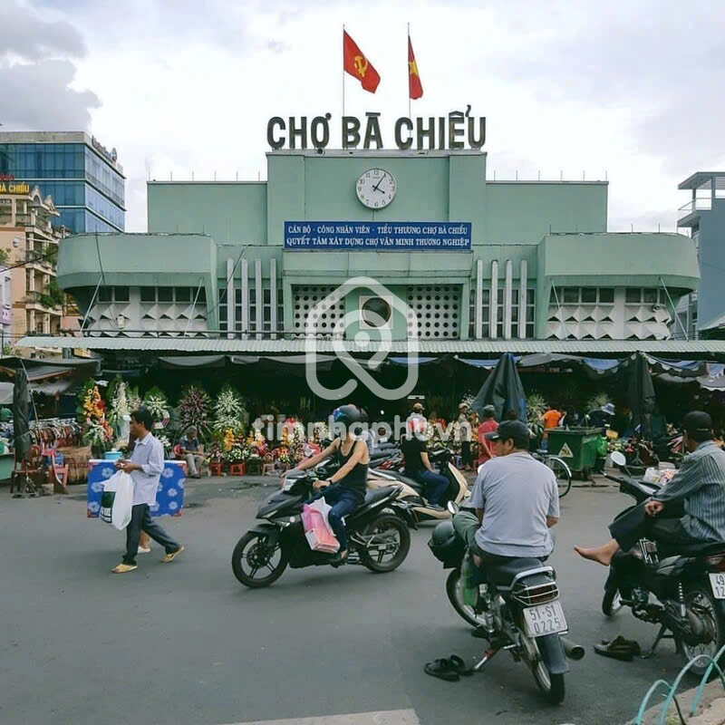 282/6 Đường Bùi Hữu Nghĩa, Phường Gia Định 282/6 Đường Bùi Hữu Nghĩa, Phường Gia Định
