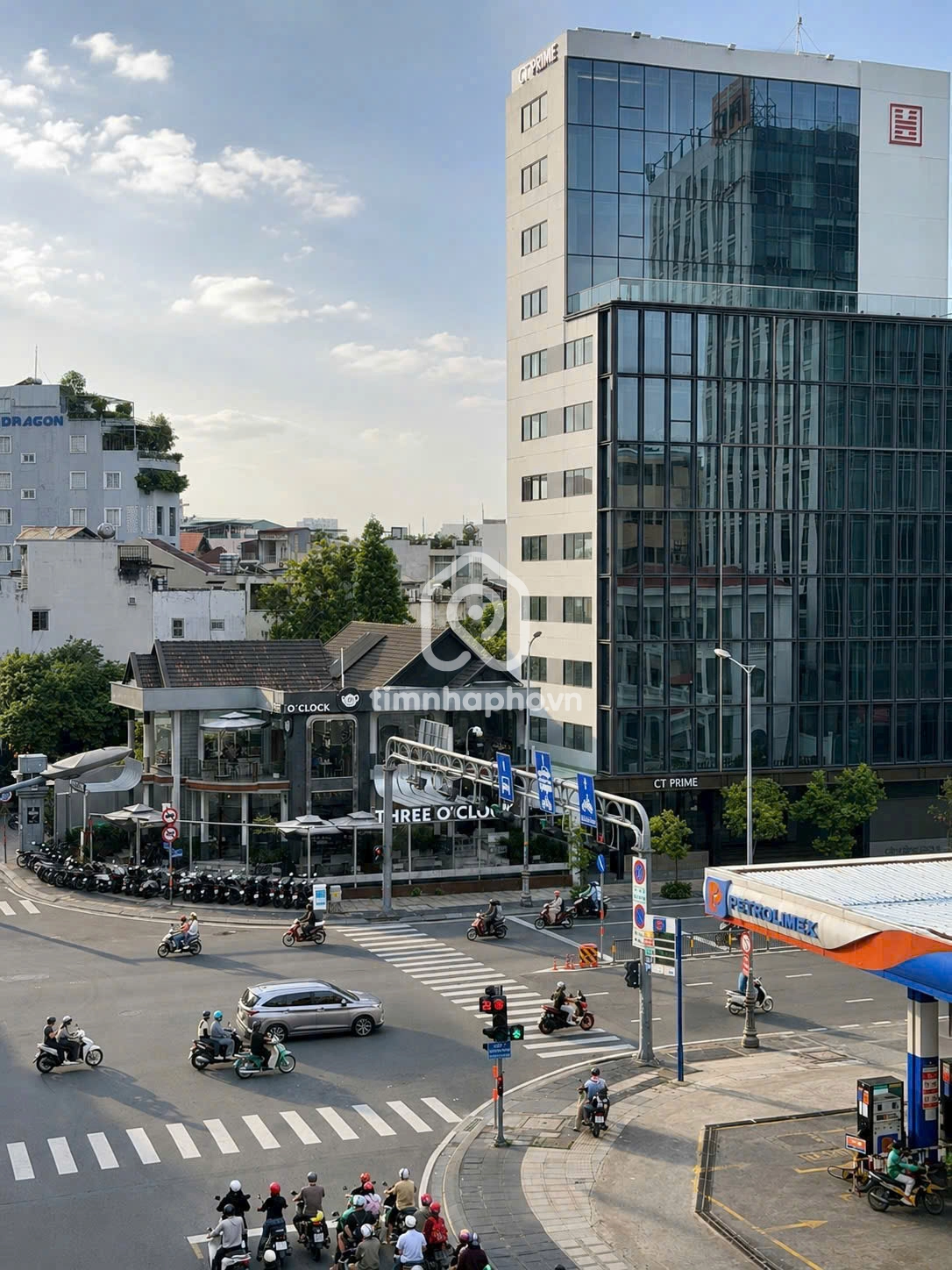 125 Đường Huỳnh Văn Bánh, Phường Cầu Kiệu