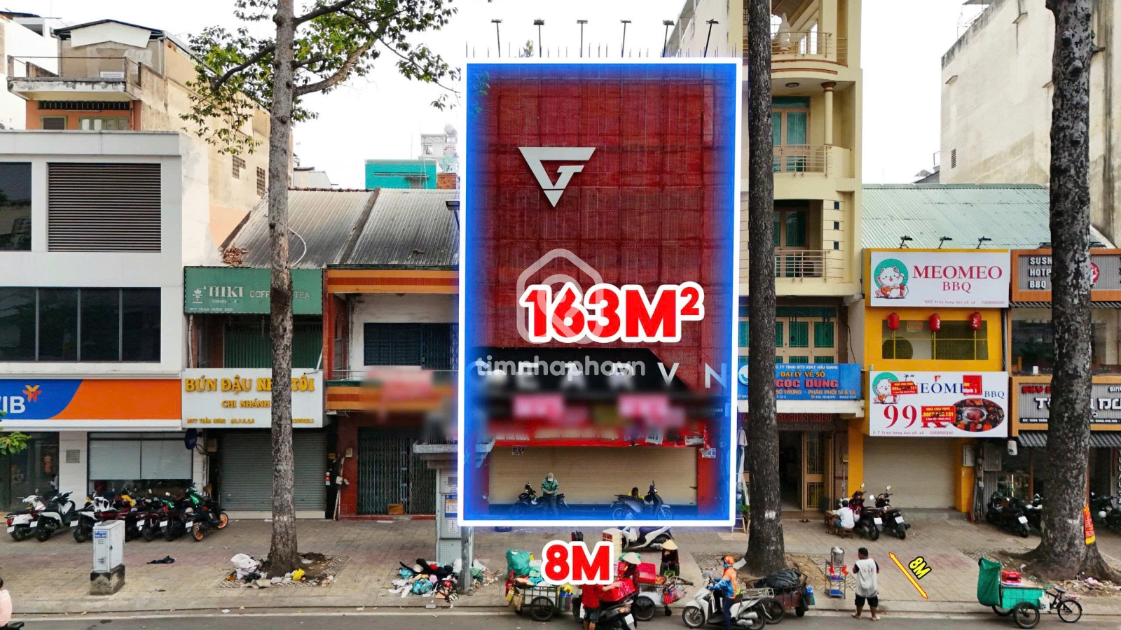 1081-1083 Đường Trần Hưng Đạo, Phường Chợ Lớn 1081-1083 Đường Trần Hưng Đạo, Phường Chợ Lớn