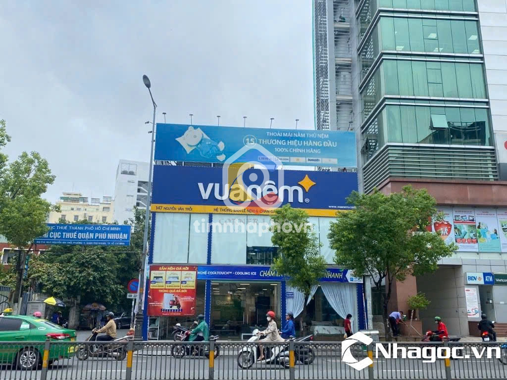147 Đường Nguyễn Văn Trỗi, Phường Phú Nhuận 147 Đường Nguyễn Văn Trỗi, Phường Phú Nhuận