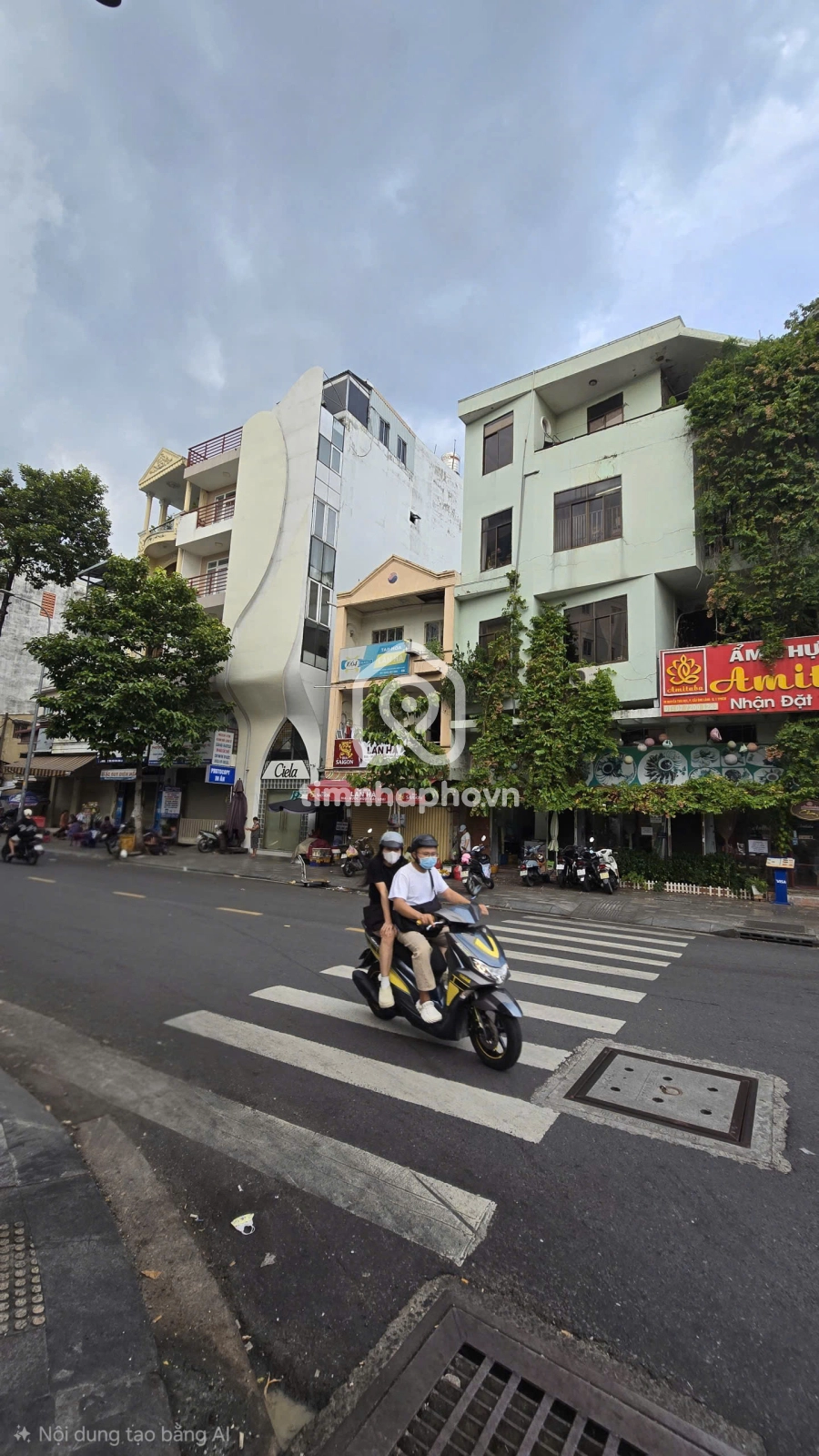 395 Đường Nguyễn Công Trứ, Phường Cầu Ông Lãnh 395 Đường Nguyễn Công Trứ, Phường Cầu Ông Lãnh